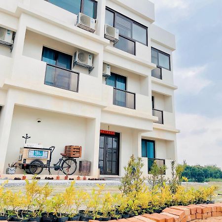 ג'ינצ'נג Meedori Coffee Home Stay מראה חיצוני תמונה