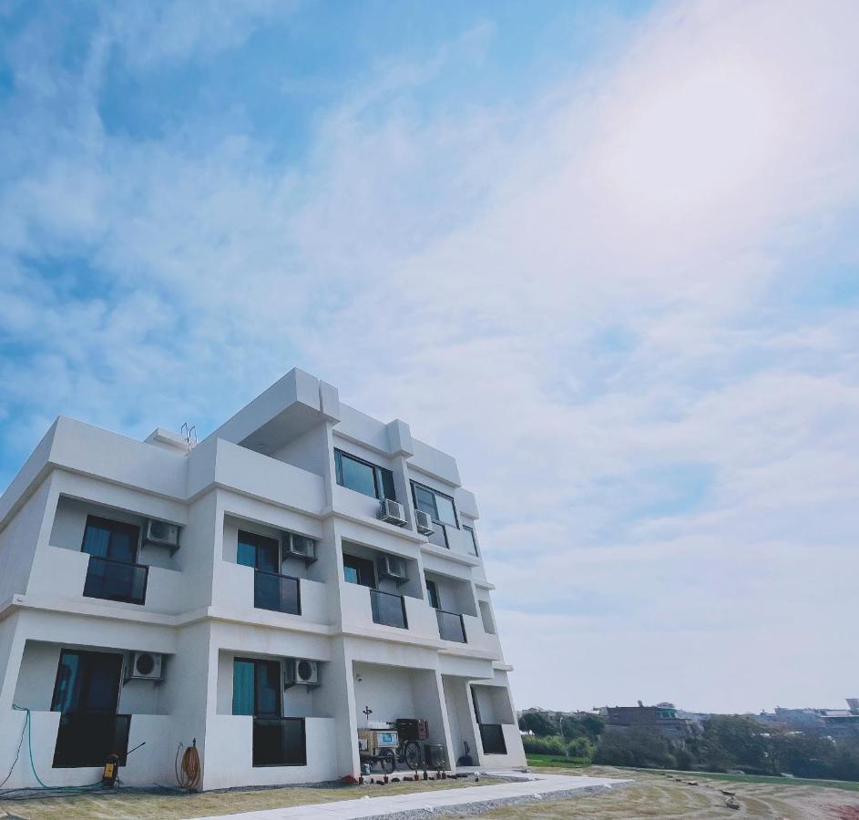 ג'ינצ'נג Meedori Coffee Home Stay מראה חיצוני תמונה