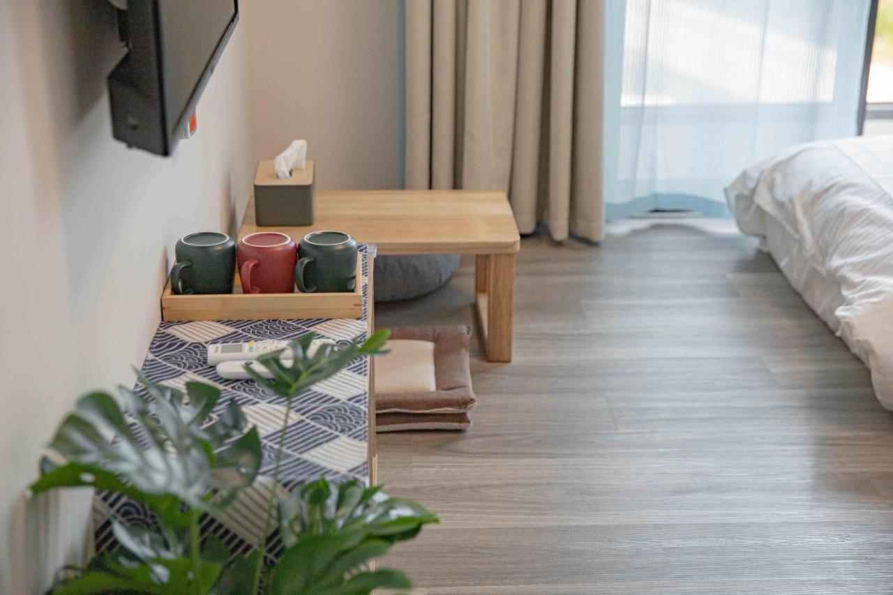 ג'ינצ'נג Meedori Coffee Home Stay מראה חיצוני תמונה